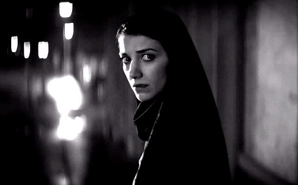A Girl Walks Home Alone at Night by Ana Lily Amirpour